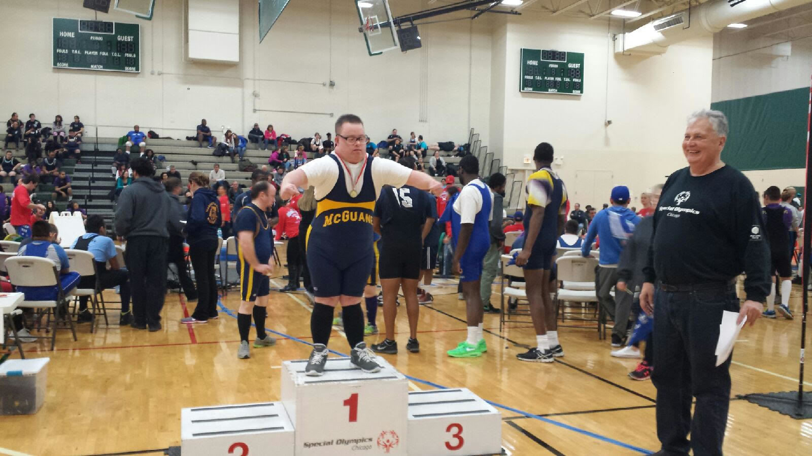 Billy Powerlifting