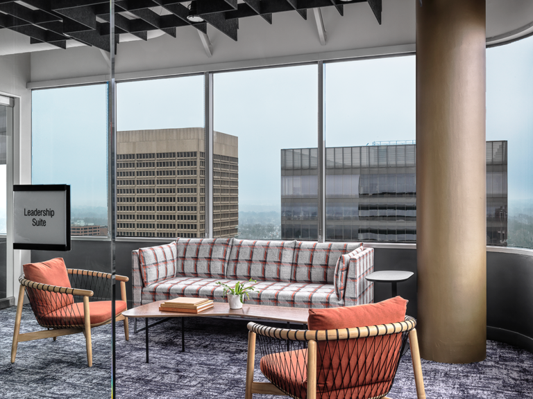 Herman Miller Dealer Interior Investments