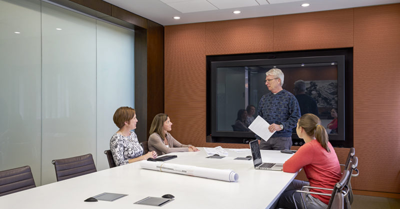 Herman Miller Dealer Interior Investments